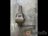 Bankschroef 100 mm - afbeelding 3 van  3
