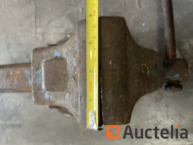 Bankschroef 100 mm - afbeelding 3 van  3