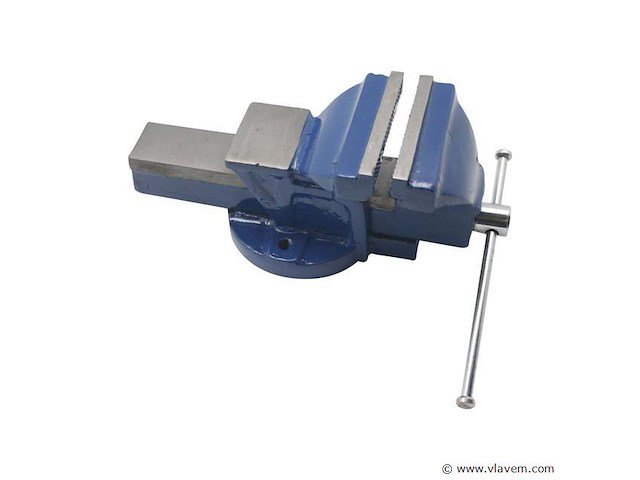 Bankschroef 100mm - afbeelding 1 van  1