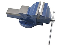 Bankschroef 100mm - afbeelding 1 van  1