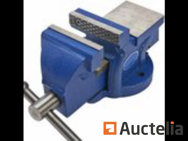 Bankschroef 125 mm - afbeelding 1 van  2