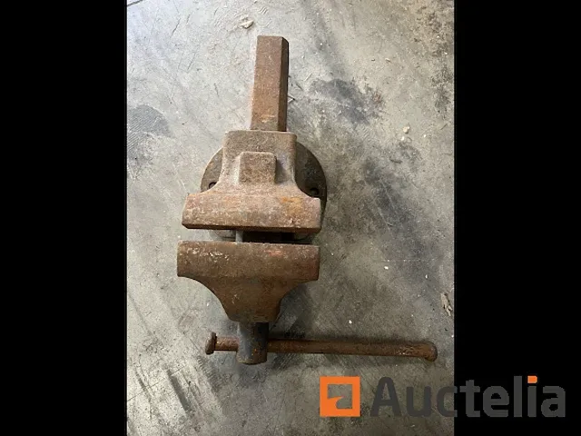 Bankschroef 130 mm - afbeelding 3 van  3
