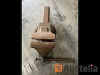 Bankschroef 130 mm - afbeelding 3 van  3