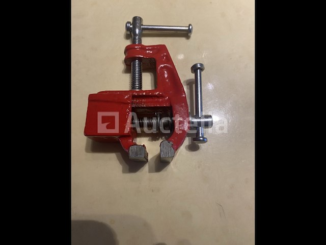 Bankschroef 25mm - afbeelding 3 van  4