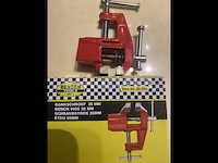 Bankschroef 25mm - afbeelding 4 van  4