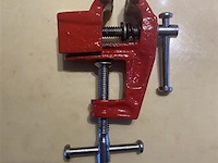 Bankschroef 25mm - afbeelding 1 van  2