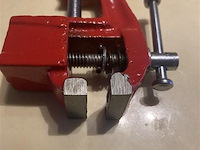 Bankschroef 25mm - afbeelding 2 van  2