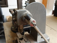 Bankschroef + 2x houders - afbeelding 3 van  6