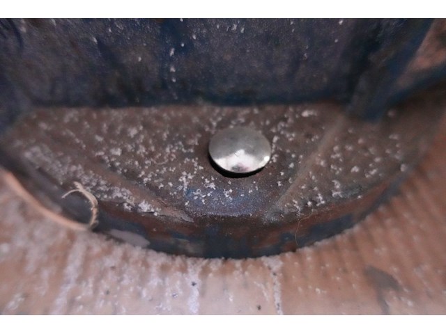 Bankschroef + 2x houders - afbeelding 6 van  6