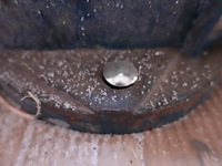 Bankschroef + 2x houders - afbeelding 6 van  6