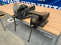 Bankschroef (2x) - afbeelding 1 van  6