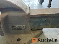 Bankschroef parano no3 100mm - afbeelding 2 van  5