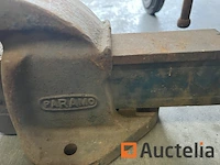 Bankschroef parano no3 100mm - afbeelding 5 van  5