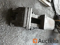 Bankschroef voor gereedschapsmachines - afbeelding 1 van  2