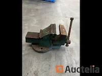 Bankschroef