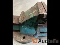 Bankschroef - afbeelding 3 van  5