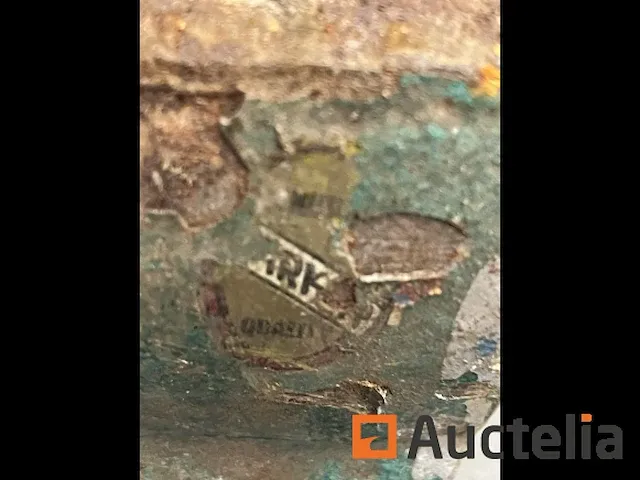 Bankschroef - afbeelding 4 van  5