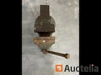 Bankschroef - afbeelding 5 van  5