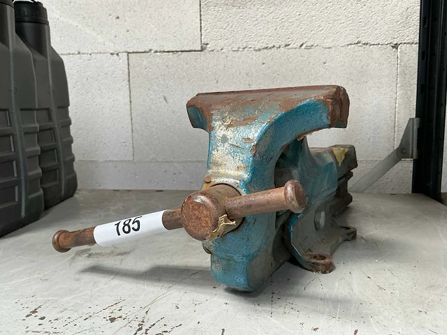 Bankschroef - afbeelding 1 van  2