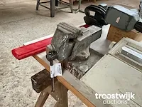 Bankschroef