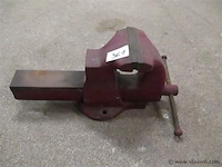 Bankschroef - afbeelding 1 van  2