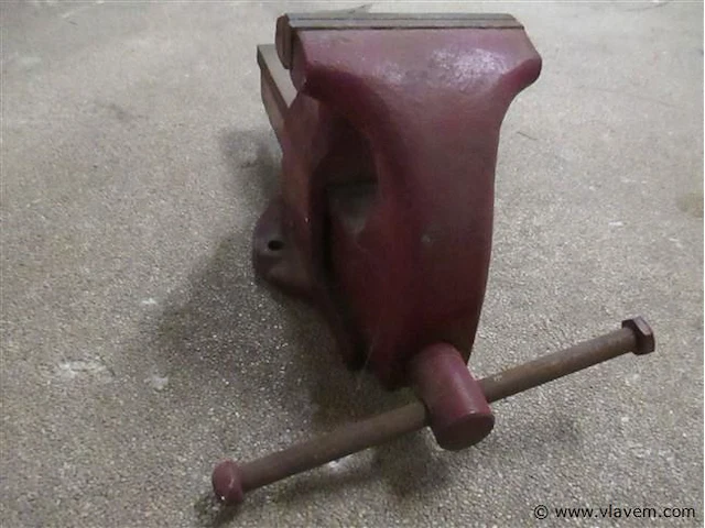 Bankschroef - afbeelding 2 van  2