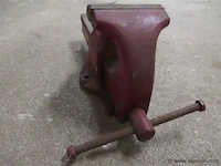 Bankschroef - afbeelding 2 van  2