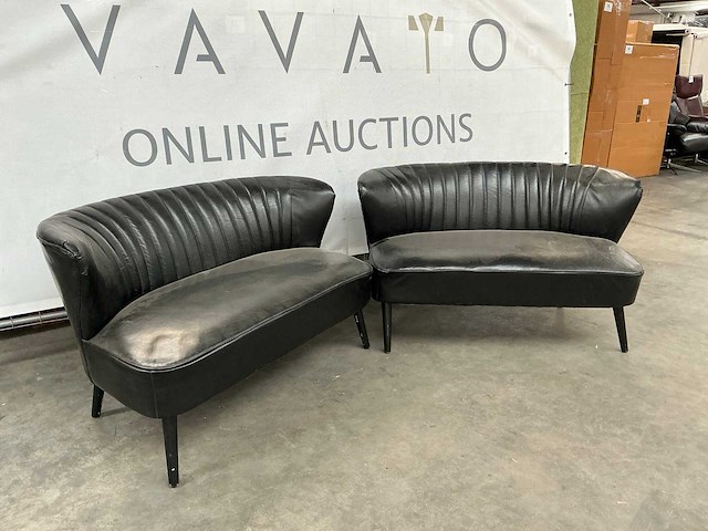 Bankstel (2x) - afbeelding 2 van  5