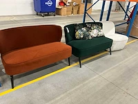 Bankstel (3x)