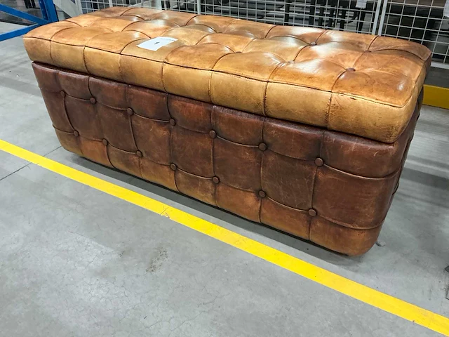 Bankstel / opbergkoffer - afbeelding 5 van  9