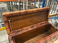Bankstel / opbergkoffer - afbeelding 8 van  9