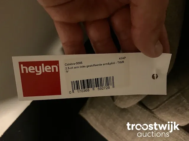 Bankstel - afbeelding 5 van  5
