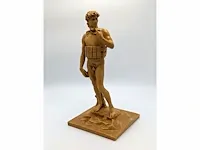 Banksy - david (goud) - afbeelding 4 van  11