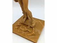 Banksy - david (goud) - afbeelding 8 van  11