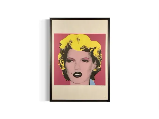 Banksy - gelimiteerde editie - afbeelding 1 van  1