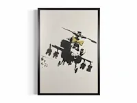 Banksy - gelimiteerde editie - afbeelding 1 van  1