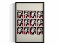Banksy - gelimiteerde editie - afbeelding 1 van  1