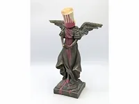Banksy - sculptuur angel buste