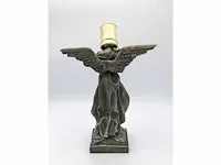 Banksy - sculptuur angel buste - afbeelding 3 van  9