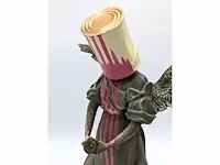 Banksy - sculptuur angel buste - afbeelding 4 van  9