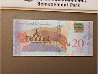 Banksy dismaland bill - afbeelding 3 van  4