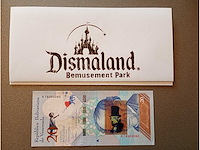 Banksy dismaland bill - afbeelding 4 van  4