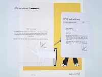 Banksy (geboren 1974), gebaseerd op - harking dog - afbeelding 5 van  5