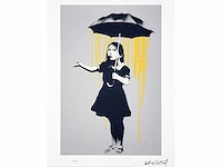 Banksy (geboren in 1974), na - nola