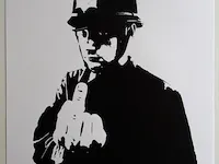 Banksy – gelimiteerde editie - afbeelding 1 van  2