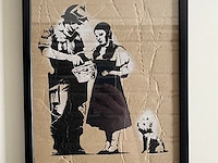 Banksy - afbeelding 1 van  5