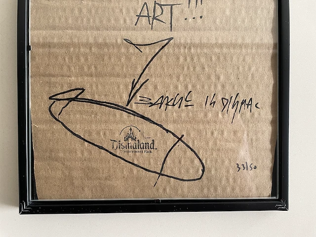 Banksy - afbeelding 3 van  5