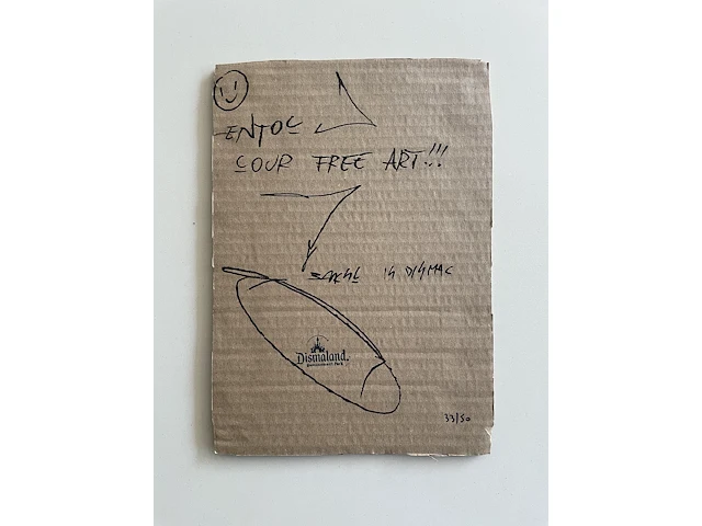 Banksy - afbeelding 4 van  6