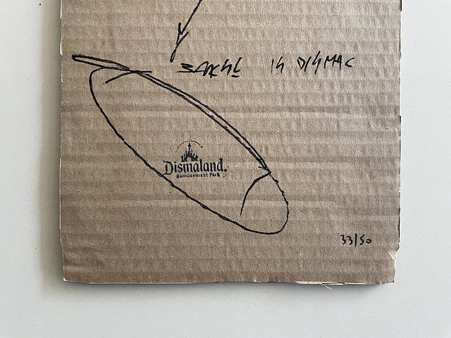 Banksy - afbeelding 5 van  6