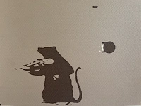 Banksy - afbeelding 1 van  3